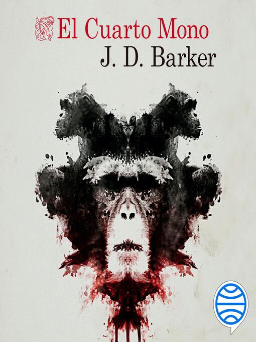 Title details for El Cuarto Mono by J.D. Barker - Wait list